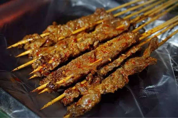 石家庄烤牛筋培训