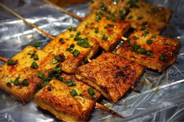 石家庄铁板豆腐培训