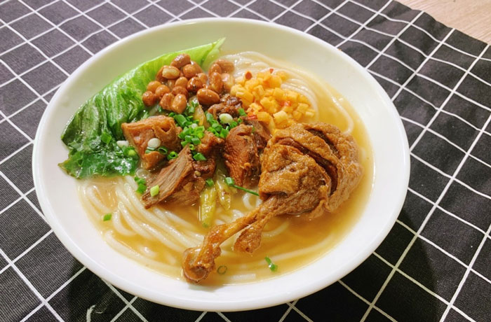石家庄鸭肉粉培训