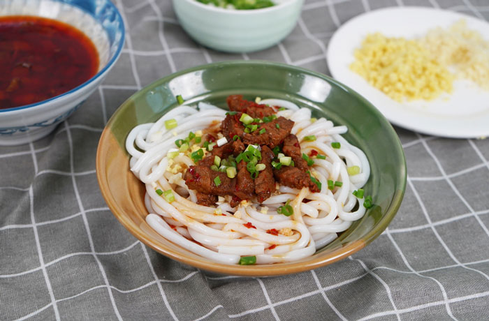 石家庄肉臊子粉培训