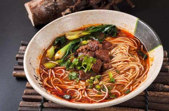 石家庄红汤牛肉面培训