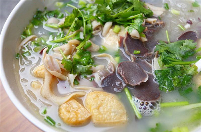 石家庄鸭血粉丝汤培训