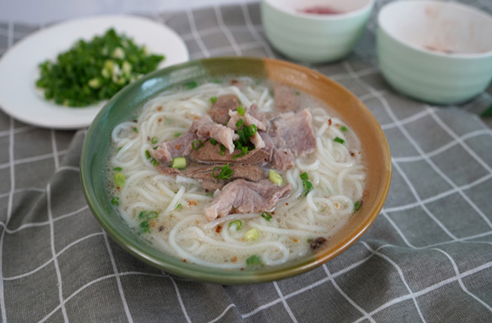 石家庄原味汤粉王培训