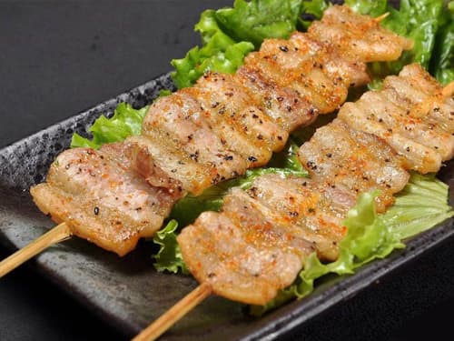 石家庄烤五花肉培训