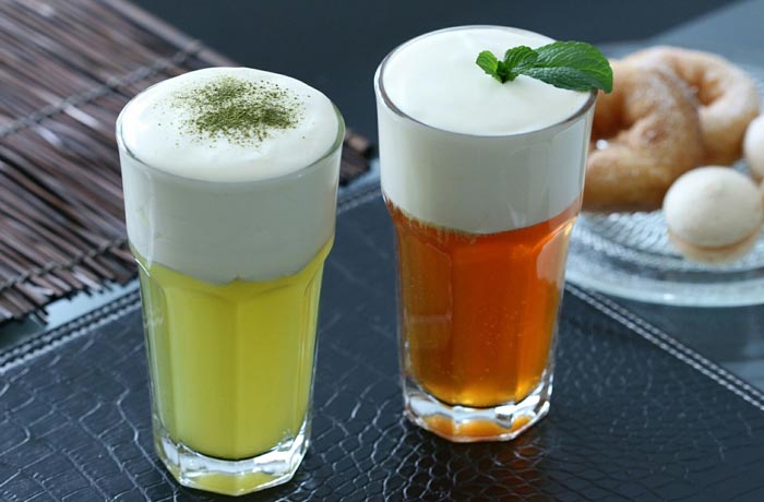 石家庄奶盖茶培训