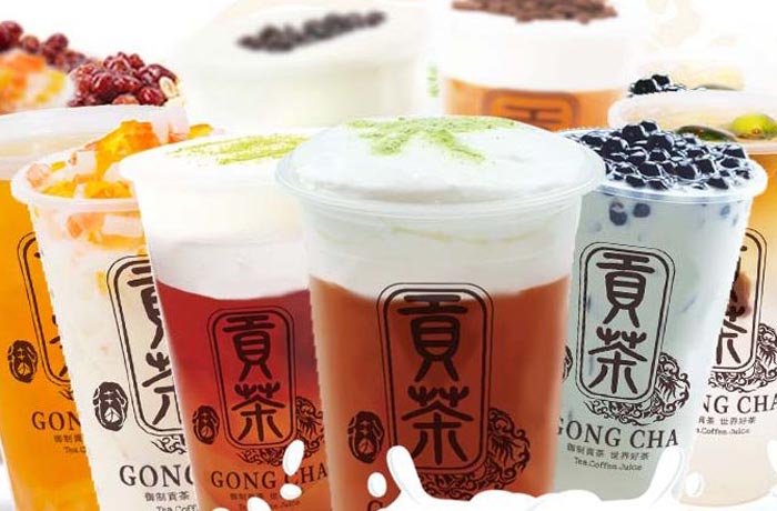 石家庄贡茶培训