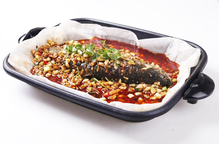 石家庄纸包鱼培训